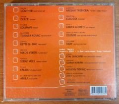 2. AKDENİZ ŞARKI YARIŞMASI 2003 CD 2.EL