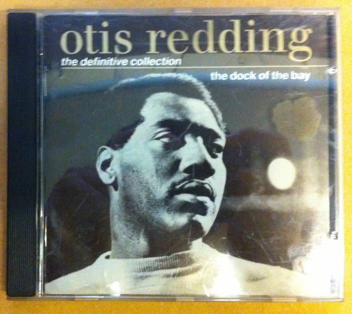 OTIS REDDING DOCK OF THE BAY DEF.COLL. CD 2.EL