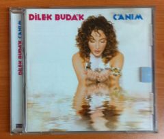 DİLEK BUDAK - CANIM CD 2.EL