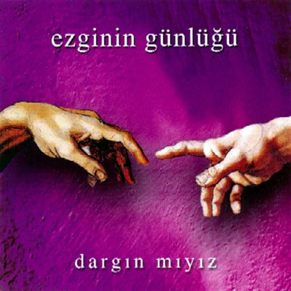 EZGİNİN GÜNLÜĞÜ - DARGIN MIYIZ (2005) - LP 2024 BASIM SIFIR PLAK