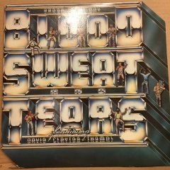 BLOOD SWEAT & TEARS - BRAND NEW DAY (1977) - PLAK 2.EL