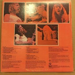 ALLMAN BROTHERS BAND - BEGINNINGS (1973) - 2PLAK 2.EL