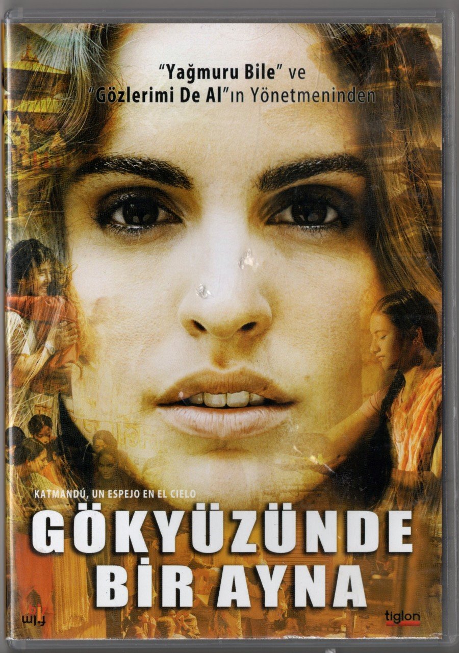 GÖKYÜZÜNDE BİR AYNA - KATMANDU, UN ESPEJO EN EL CIELO - VERONICA ECHEGUI - DVD 2.EL