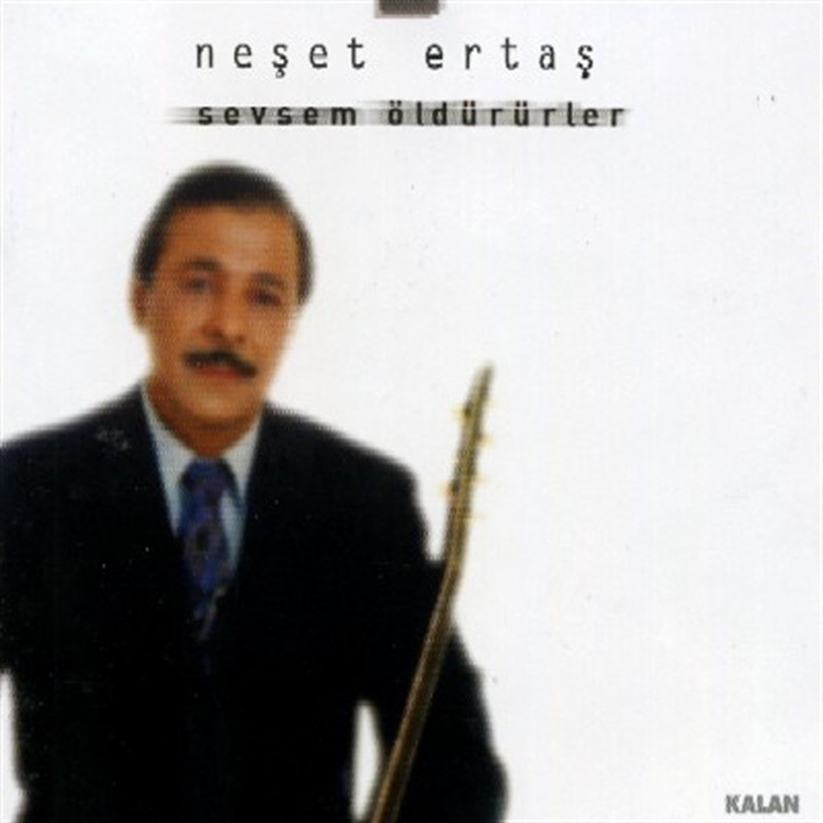 NEŞET ERTAŞ - SEVSEM ÖLDÜRÜRLER - CD KALAN MÜZİK SIFIR