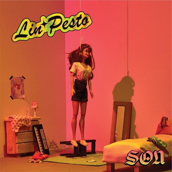 LİN PESTO - SON (2025) - CD JEWEL CASE AMBALAJINDA SIFIR