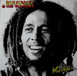 BOB MARLEY & THE WAILERS - KAYA (1978) - LP 2015 REMASTERED REISSUE 180GR SIFIR PLAK