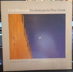 CAT STEVENS - FOOTSTEPS IN THE DARK GREATEST HITS VOLUME TWO (1984) - 2.EL PLAK