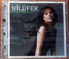 NİLÜFER - SEN BENİ TANIMAMIŞSIN CD SINGLE 2.EL