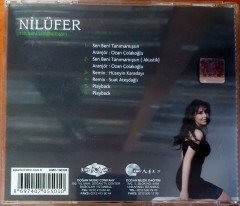 NİLÜFER - SEN BENİ TANIMAMIŞSIN CD SINGLE 2.EL