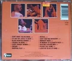 ALLMAN BROTHERS BAND - BEGINNINGS (1973) CAPRICORN RECORDS CD 2.EL