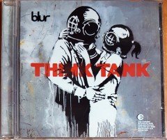 BLUR - THINK TANK (2003) CD 2.EL