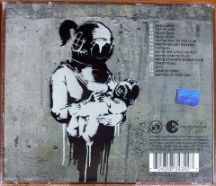 BLUR - THINK TANK (2003) CD 2.EL