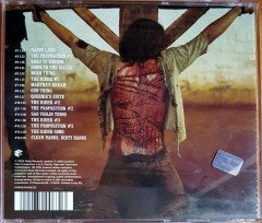 THE PROPOSITION SOUNDTRACK / NICK CAVE AND WARREN ELLIS (2005) MUTE CD 2.EL