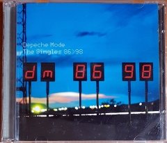 DEPECHE MODE - THE SINGLES 86>98 (1998) MUTE RECORDS 2CD 2.EL