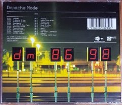 DEPECHE MODE - THE SINGLES 86>98 (1998) MUTE RECORDS 2CD 2.EL