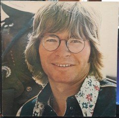 JOHN DENVER - WINDSONG (1985) - PLAK 2.EL