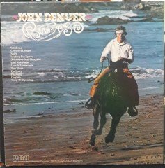 JOHN DENVER - WINDSONG (1985) - PLAK 2.EL