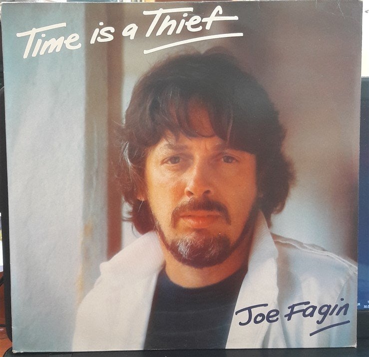 JOE FAGIN - TIME IS A THIEF (1984) - PLAK 2.EL