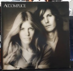 ACCOMPLICE - ACCOMPLICE (1981) - PLAK 2.EL
