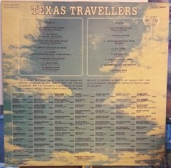 THE TEXAS TRAVELLERS - LA CONQUETE DE L'OUEST (1974) - PLAK 2.EL