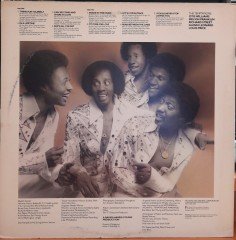 SPINNERS - MIGHTY LOVE (1974) - PLAK 2.EL