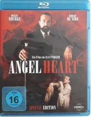 ANGEL HEART - ŞEYTAN ÇIKMAZI - ROBERT DE NIRO - MICKEY ROUKE - LISA BONET - CHARLOTTE RAMPLING - ALAN PARKER - BLU-RAY 2.EL