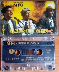 MAZHAR FUAT ÖZKAN - THE BEST OF MFÖ (1993) - KASET 2.EL