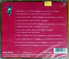 TUNA BOYU, BATI TRAKYA VE RUMELİ TÜRKÜLERİ / BAĞLAMA TAKIMINDAN TÜRKÜLER VE OYUN HAVALARI (2003) - CD SIFIR