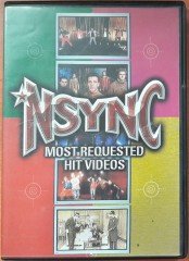 *NSYNC - MOST REQUESTED HIT VIDEOS (2002) - DVD 2.EL