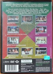*NSYNC - MOST REQUESTED HIT VIDEOS (2002) - DVD 2.EL