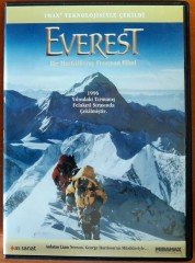 EVEREST (1998) - BELGESEL - MacGILLIVRAY FREEMAN - DVD 2.EL
