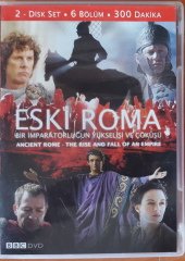ESKİ ROMA - ANCIENT ROME - BBC - 2DVD 2.EL