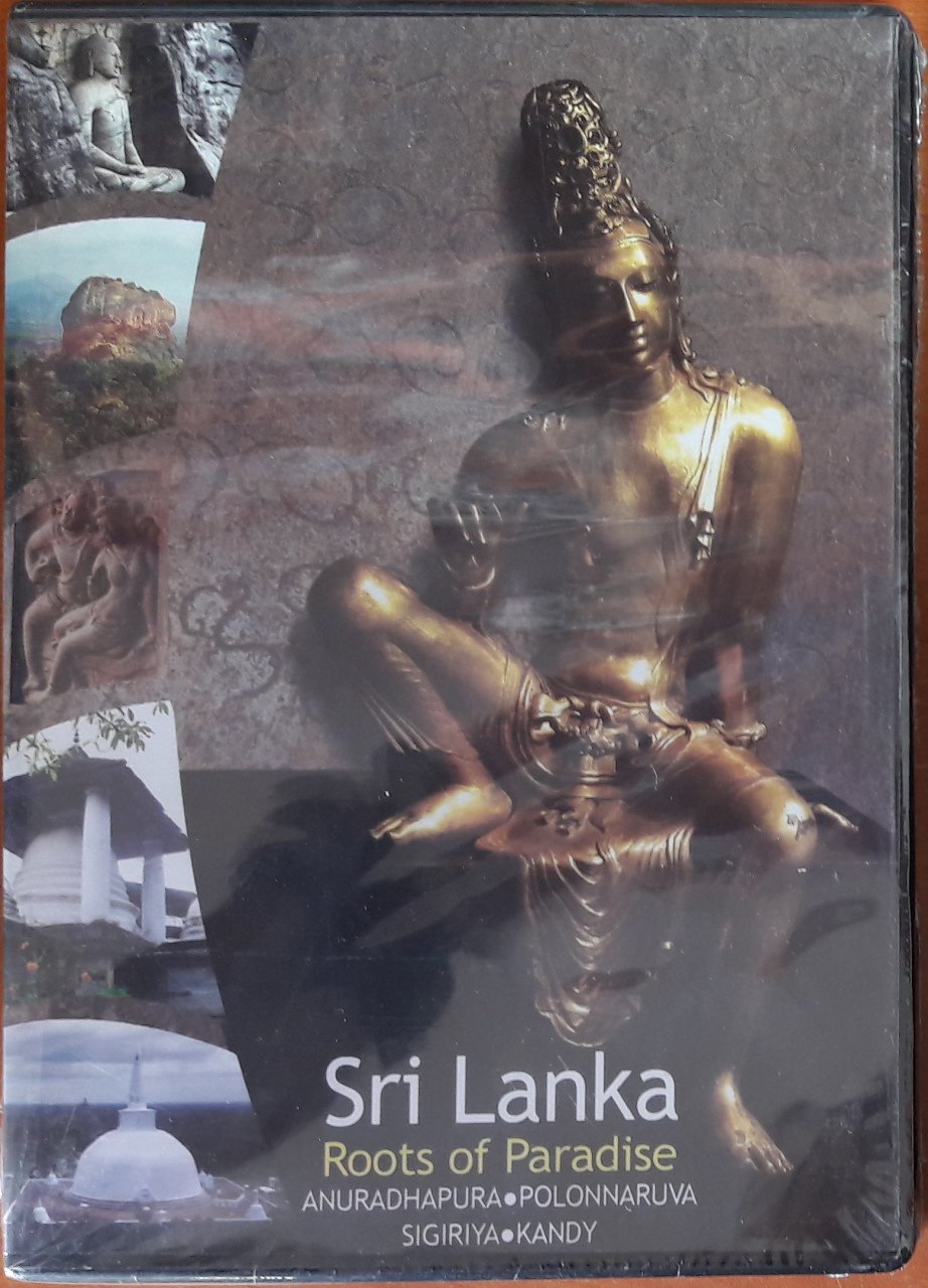 SRI LANKA ROOTS OF PARADISE - DVD SIFIR TR ALTYAZI YOKTUR