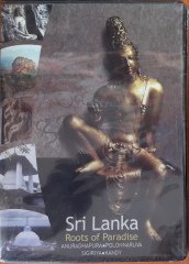 SRI LANKA ROOTS OF PARADISE - DVD SIFIR TR ALTYAZI YOKTUR