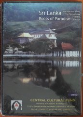SRI LANKA ROOTS OF PARADISE - DVD SIFIR TR ALTYAZI YOKTUR