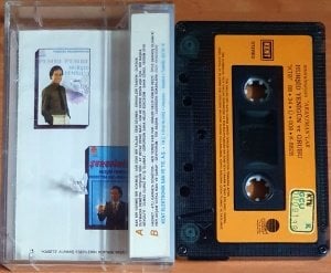 HURŞİD YENİGÜN VE GRUBU - UNUTULMAYAN ''ARANJMAN''LAR (1988) - KASET 2.EL