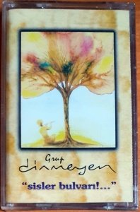 GRUP DİNMEYEN - SİSLER BULVARI (1995) - KASET SIFIR
