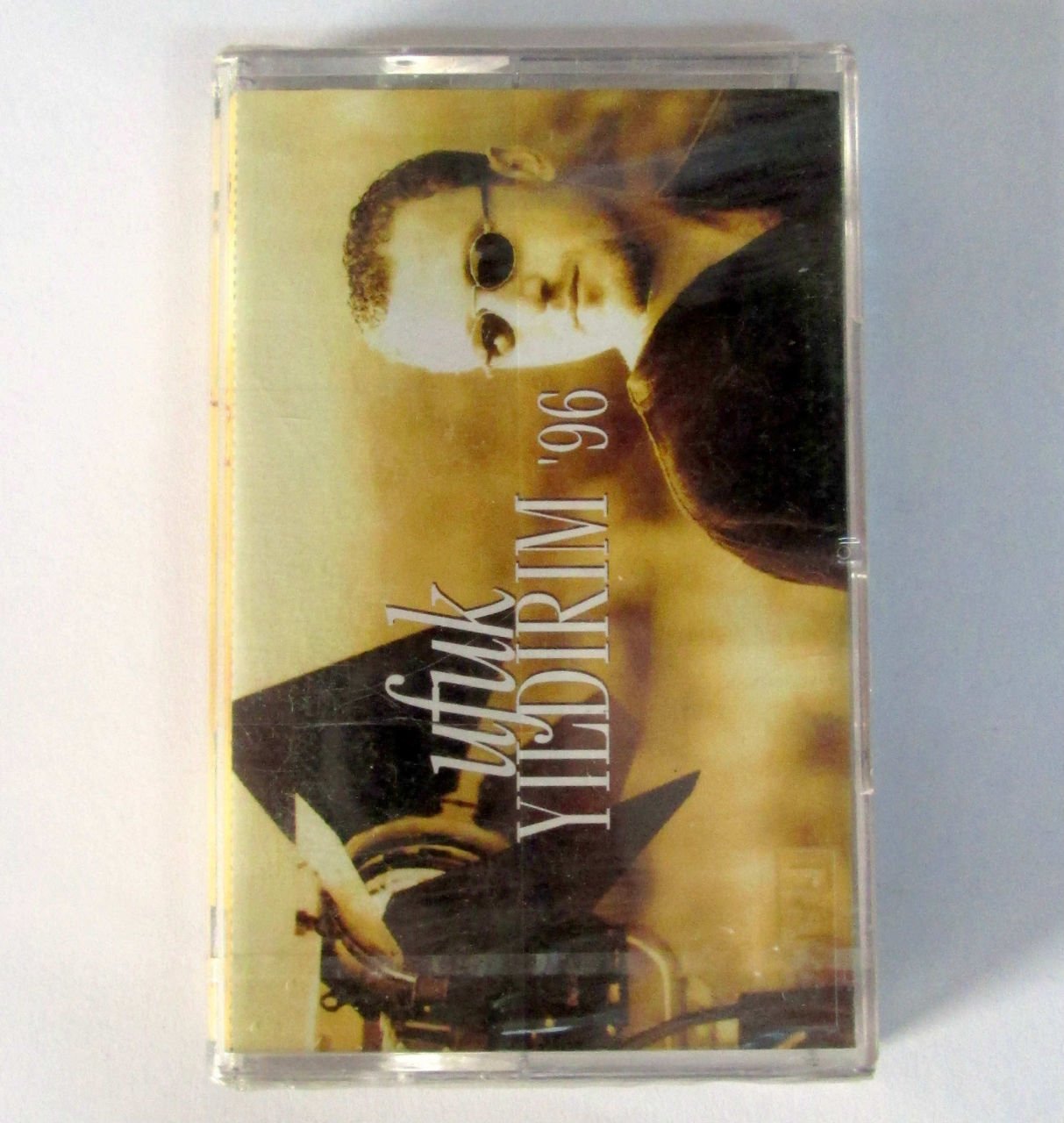 UFUK YILDIRIM '96 - SIFIR KASET