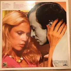 RUPERT HOLMES - PARTNERS IN CRIME (1979) - PLAK 2.EL
