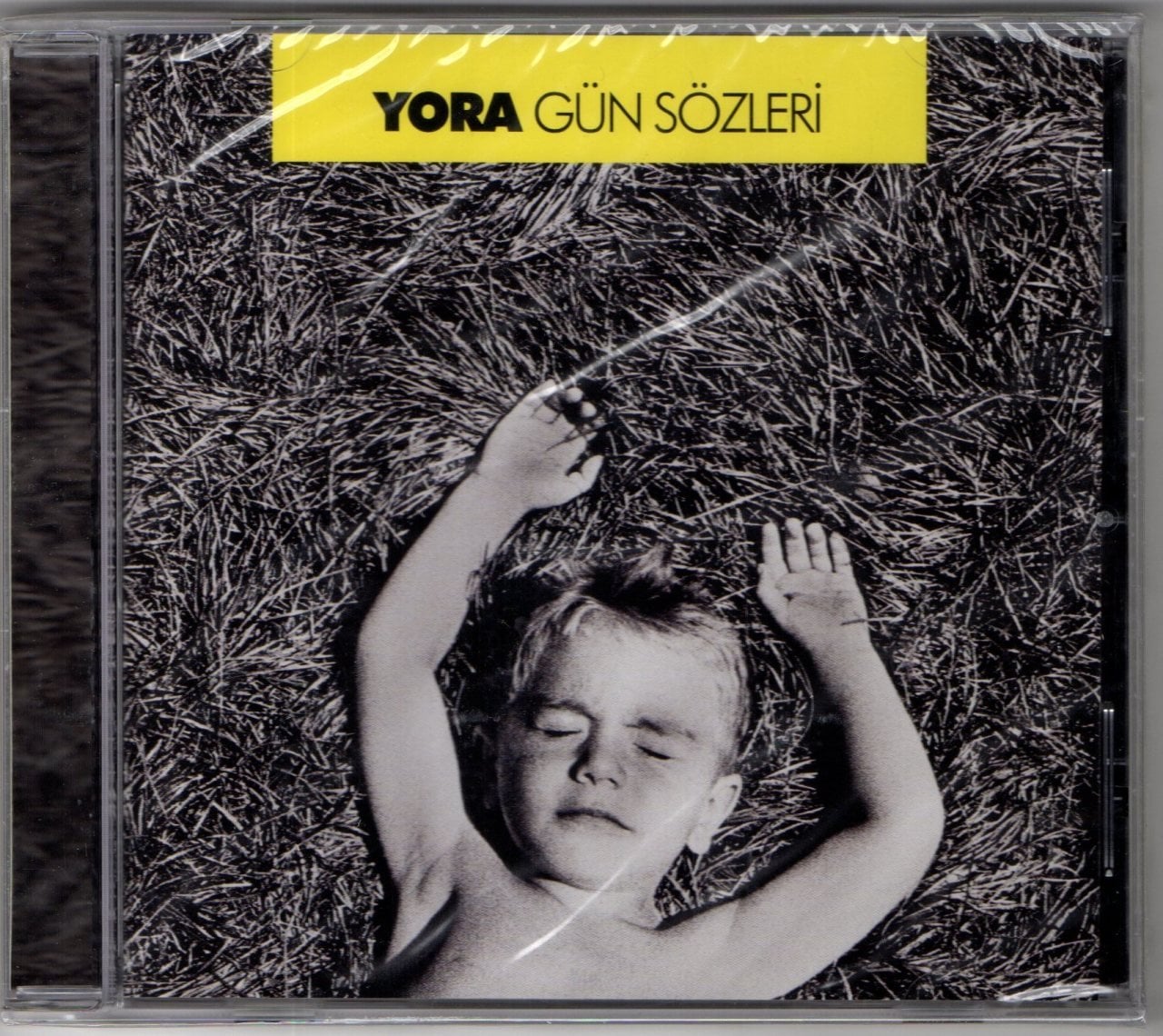 YORA - GÜN SÖZLERİ (2012) - CD SIFIR