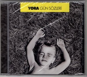 YORA - GÜN SÖZLERİ (2012) - CD SIFIR