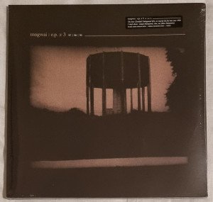 MOGWAI - E.P x 3 (2021) - 3LP COLOURED SIFIR PLAK