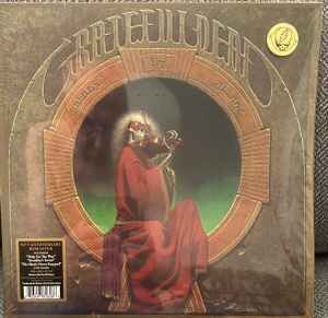 THE GRATEFUL DEAD – BLUES FOR ALLAH (1975) - LP 2025 50TH ANNIVERSARY EDITION REMASTERED REISSUE 180GR VINYL SIFIR PLAK