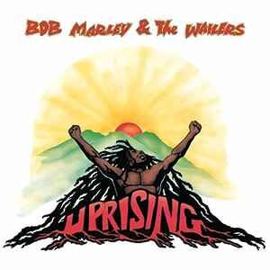 BOB MARLEY & THE WAILERS – UPRISING (1980) - LP 2015 REISSUE 180GR SIFIR PLAK
