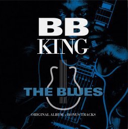 B.B KING - THE BLUES - LP SIFIR