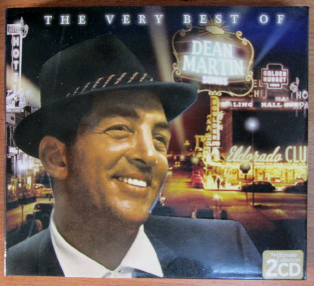 DEAN MARTIN - THE VERY BEST OF - 2CD 2.EL