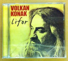 VOLKAN KONAK LİFOR  CD 2.EL