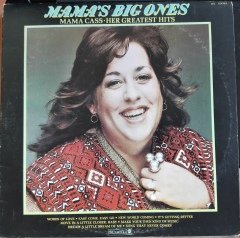MAMA CASS - MAMA'S BIG ONES HER GREATEST HITS - 2.EL PLAK