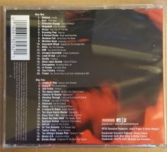 HEADBANGERS BALL VOL2 VARIOUS ARTISTS 2CD 2.EL