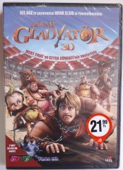 ACEMİ GLADYATÖR 3D - DVD SIFIR